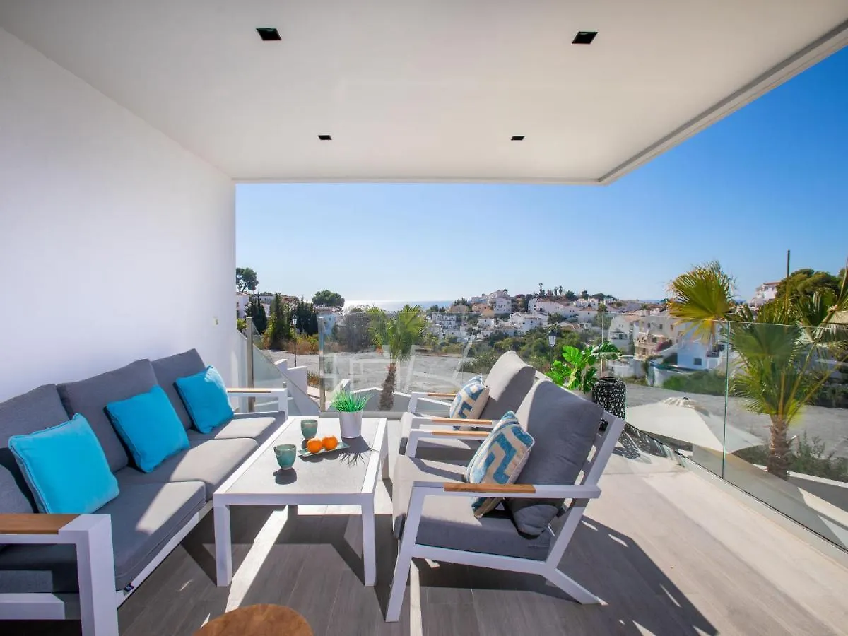 Holiday Home Royal Palm By Interhome Nerja 0*,