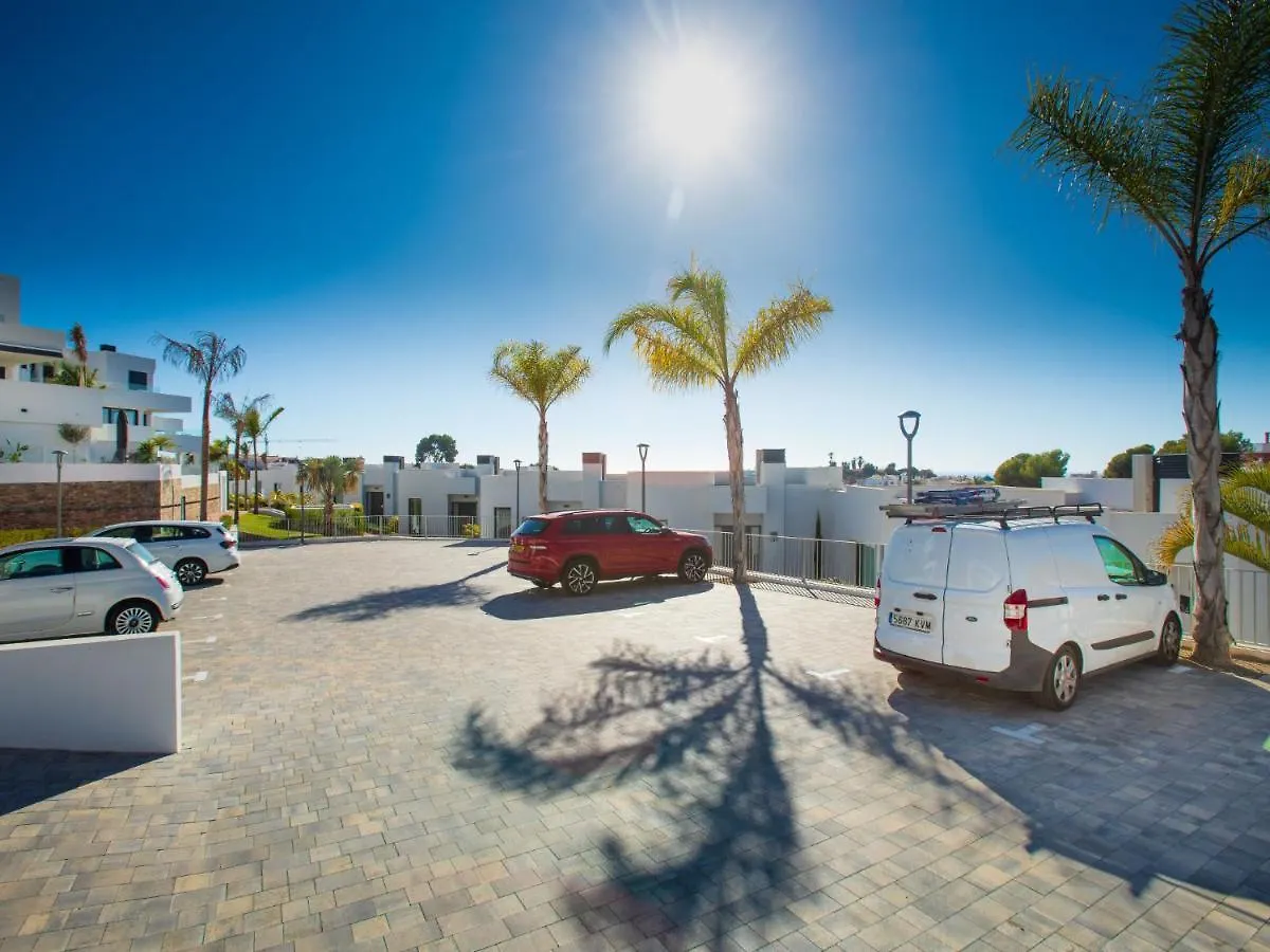 Holiday Home Royal Palm By Interhome Nerja 0*,